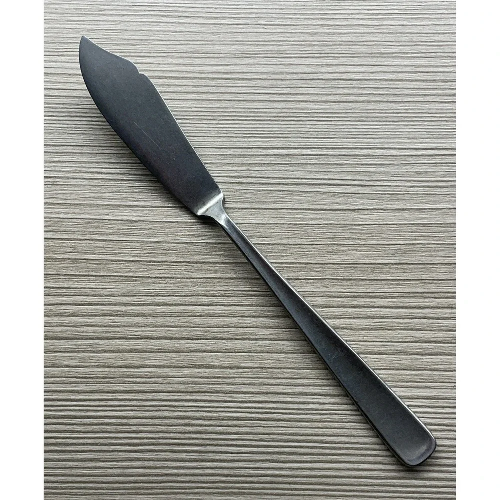 Sohnaco Stainless Steel Butter Knife Made In Japan